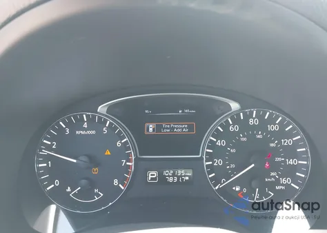 2015 Nissan Altima 2.5 S z USA, uszkodzony, nr VIN 1N4AL3AP1FC572698